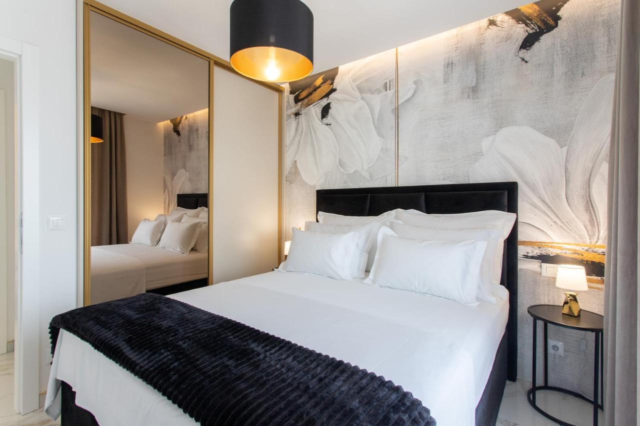 Apartments Taratta 1 Trogir Bagian luar foto