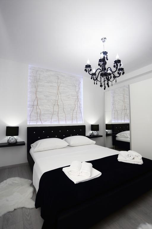 Apartments Taratta 1 Trogir Ruang foto