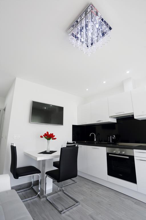 Apartments Taratta 1 Trogir Ruang foto