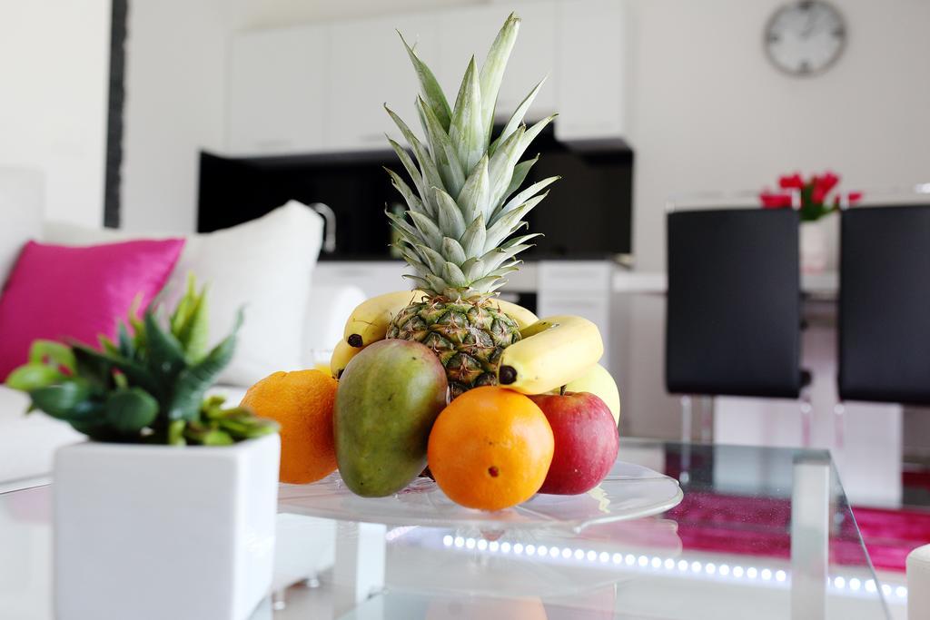Apartments Taratta 1 Trogir Bagian luar foto