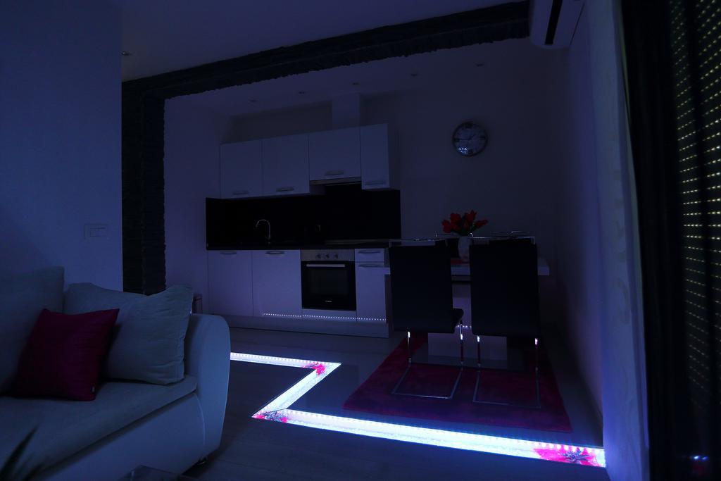 Apartments Taratta 1 Trogir Bagian luar foto
