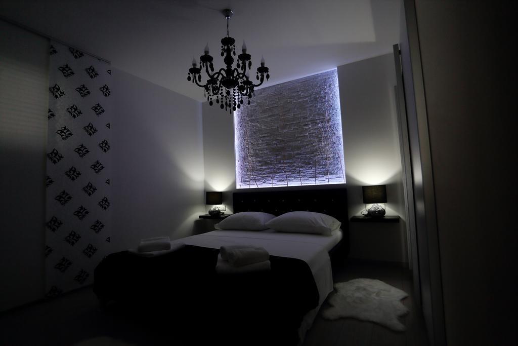 Apartments Taratta 1 Trogir Bagian luar foto