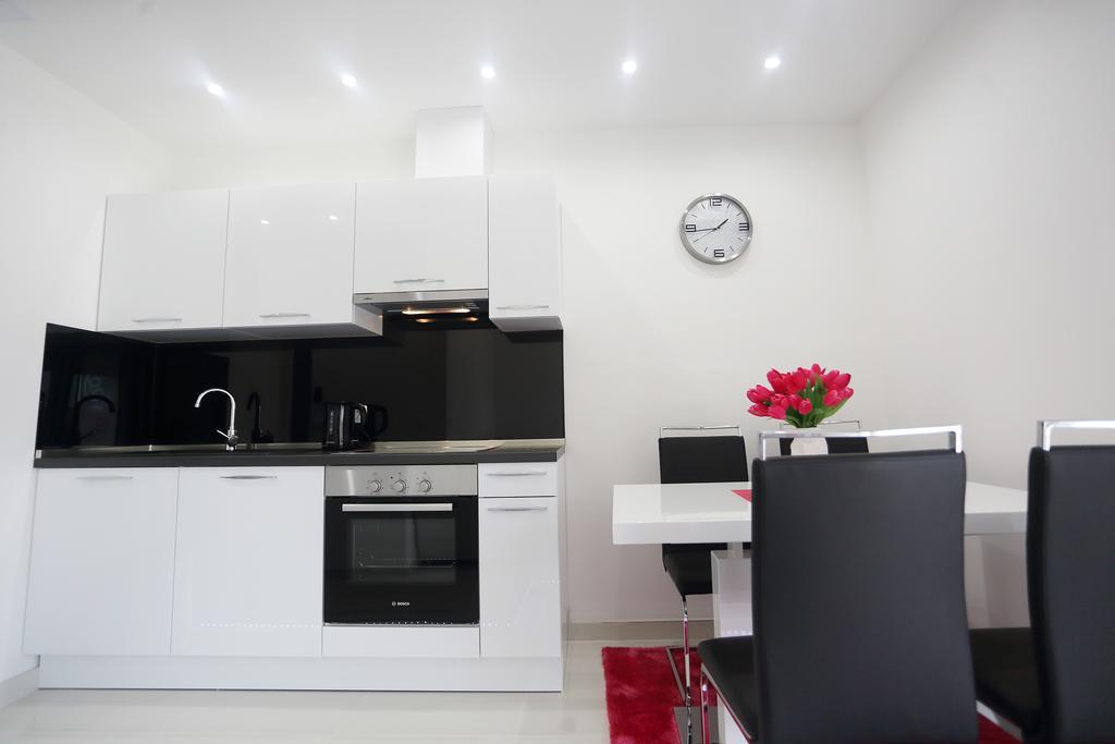 Apartments Taratta 1 Trogir Bagian luar foto